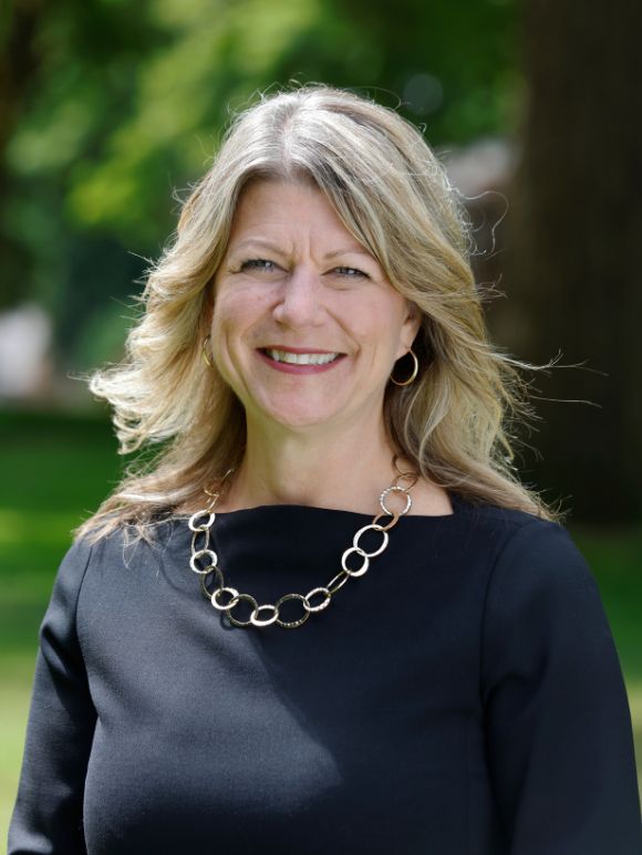 Portrait of Angela