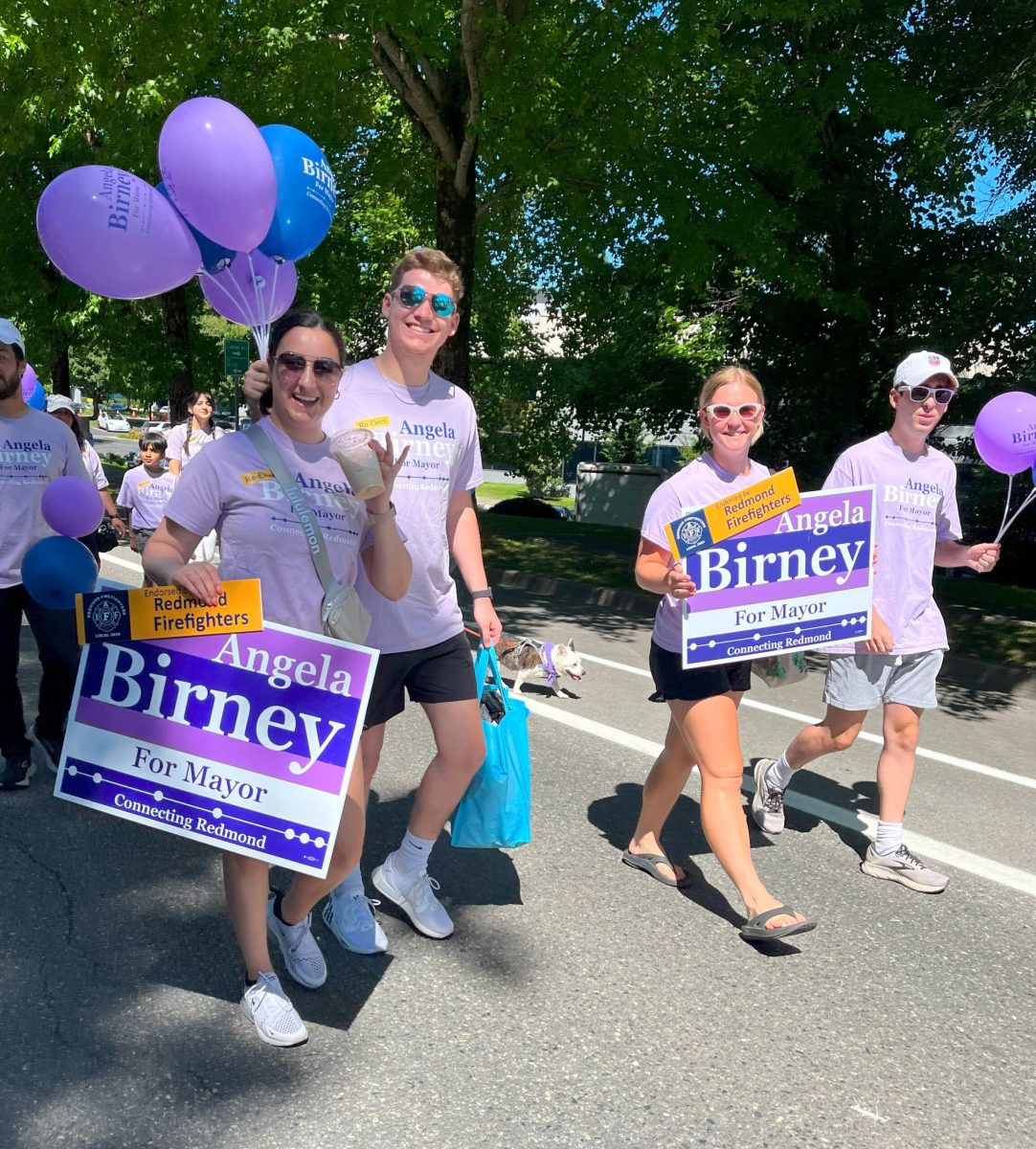 Derby Days Parade participants