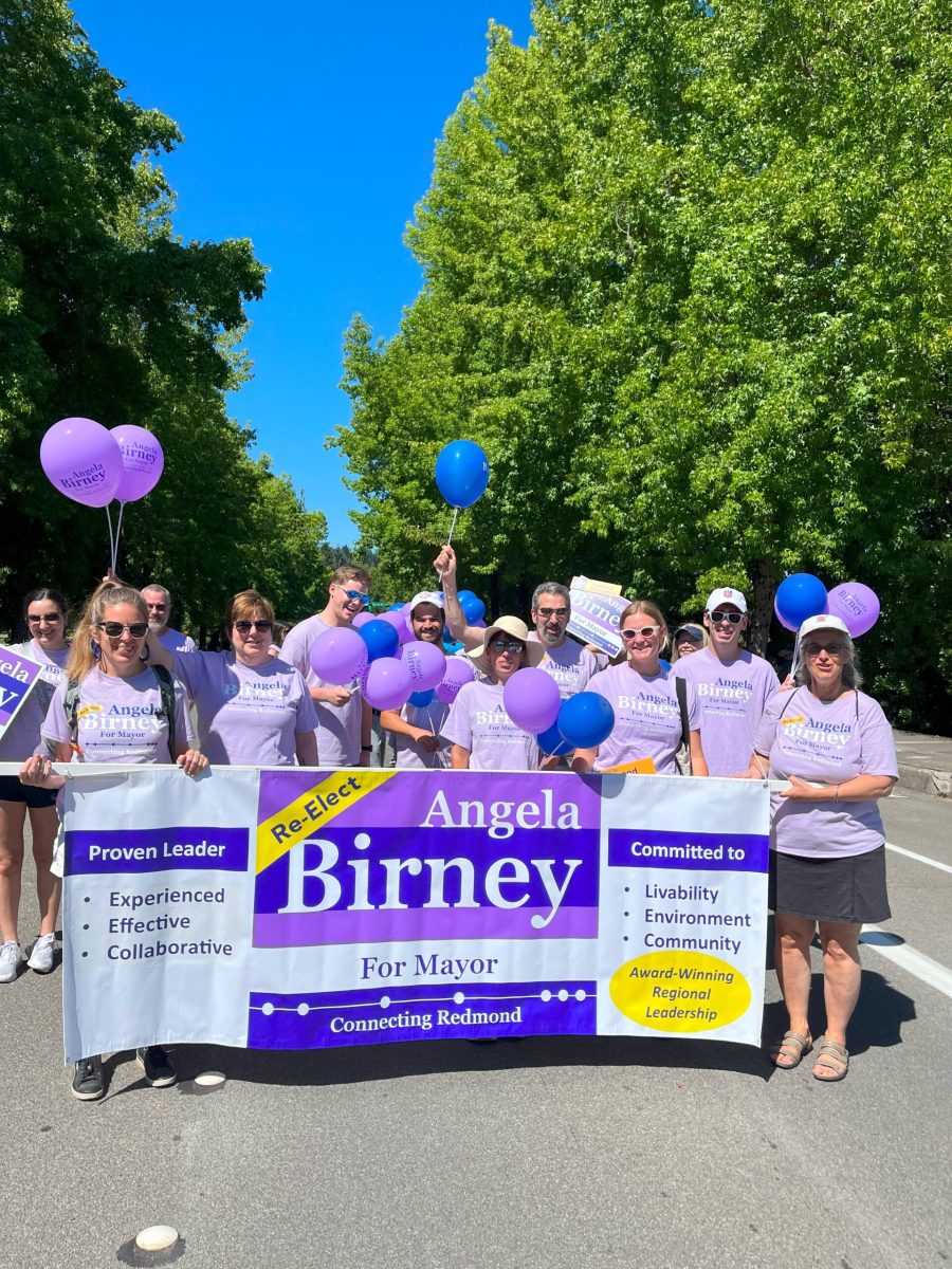 Derby Days Parade group photo