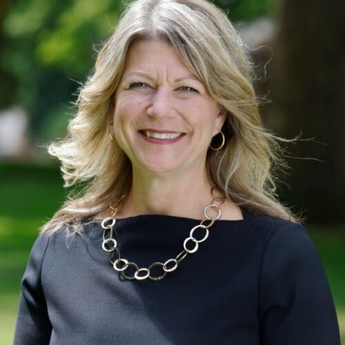 Portrait of Angela