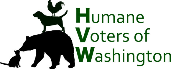 Humane Voters of Washington logo