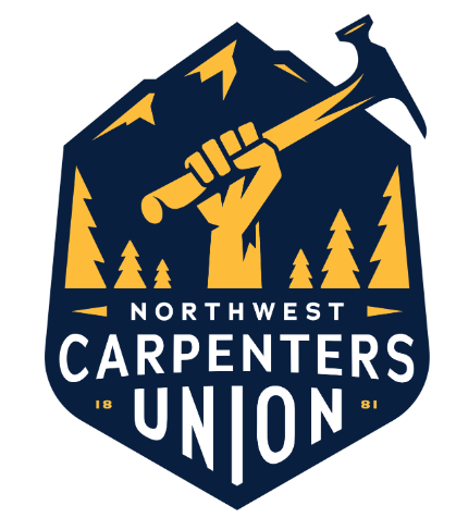Pacific Northwest Regional Council of Carpenters, SSF logo