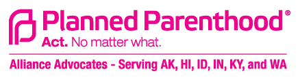 Planned Parenthood Alliance Advocates logo