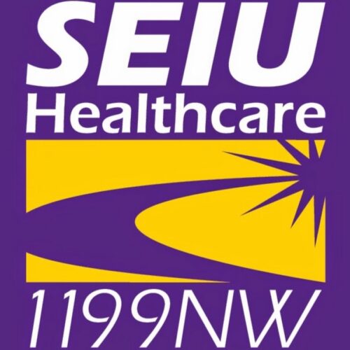 SEIU Healthcare United for Quality Care 1199NW logo