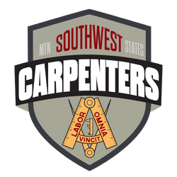 Southwest Mountain States Regional Council of Carpenters logo
