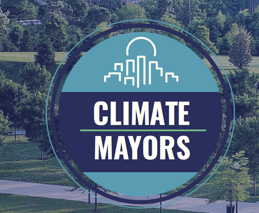 Climate Mayors logo