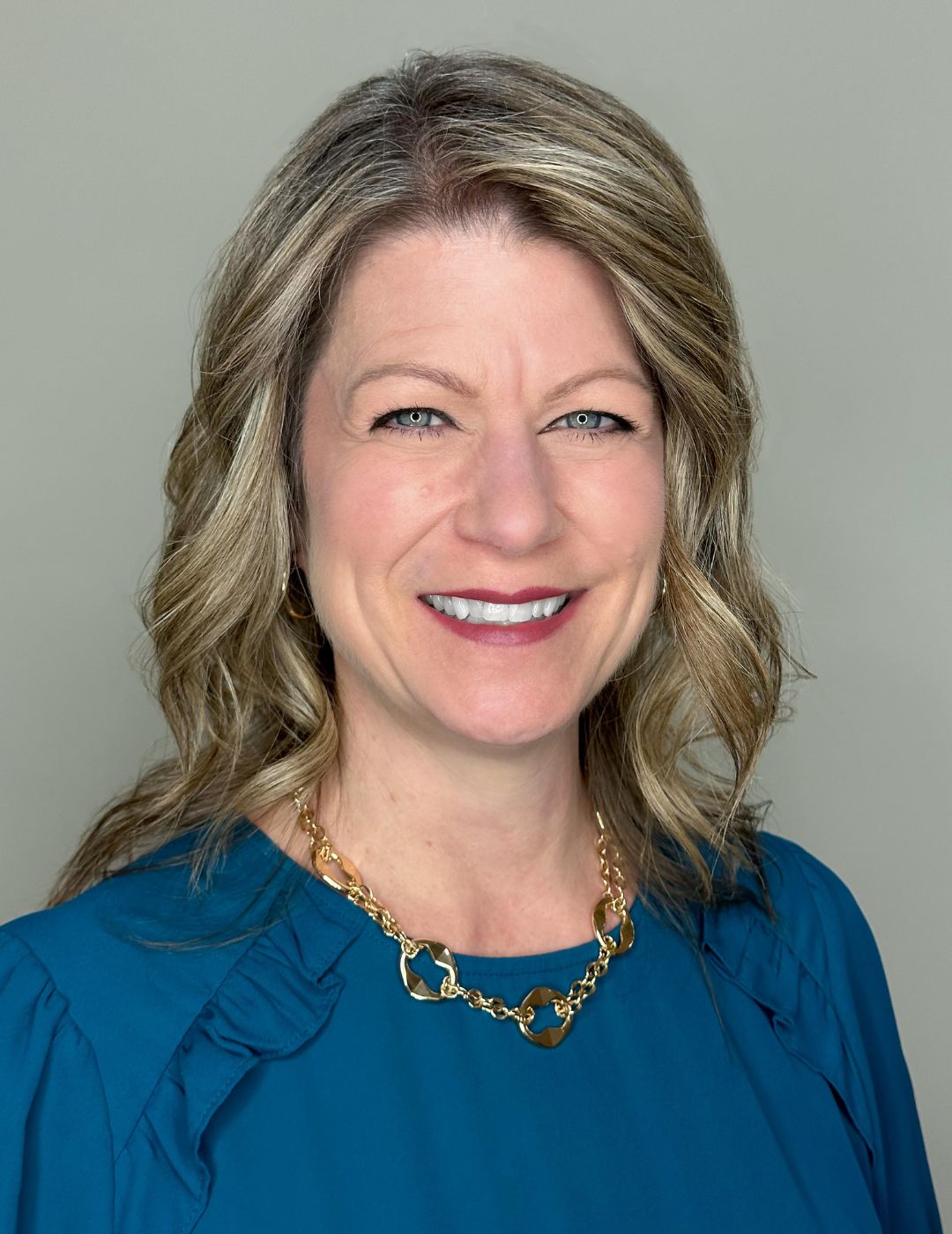 Portrait of Angela